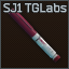 Combat Stimulant Injector SJ1 TGLabs