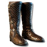 rare boots