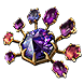 Large Cluster Jewel