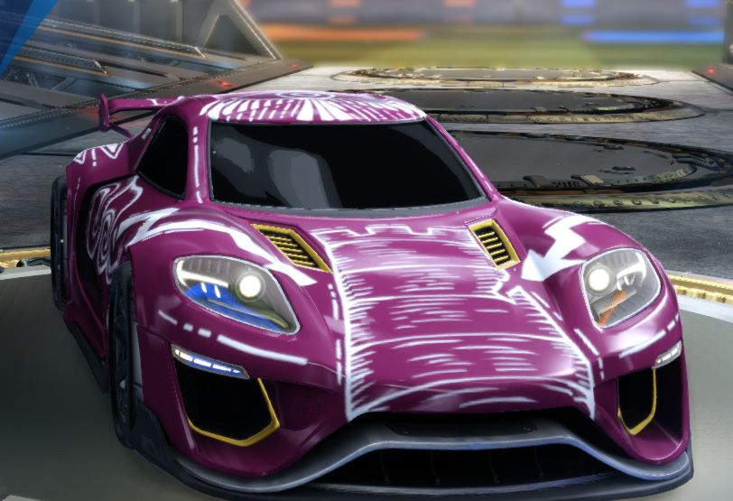 XVI - Jager 619 RS