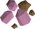 Amethyst Mining in the Mining Guild OSRS