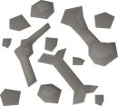Calcified Rocks Mining in Cam Torum OSRS