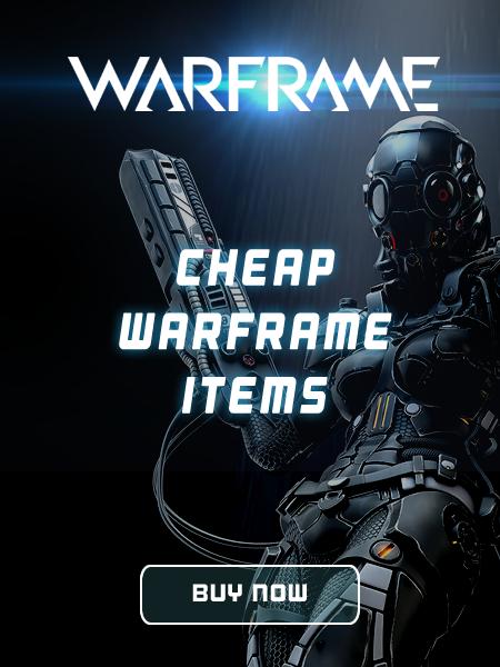 Buy Warframe Items