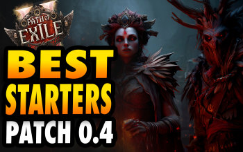 The Best Starters for Path of Exile 2 Patch 0.4