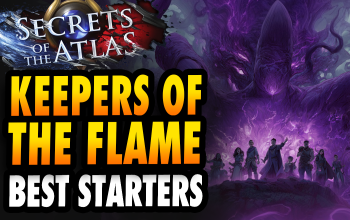 Best Starter Builds for Keepers of the Flame  League and Patch 3.27