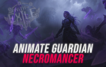 Chains of Command Animated Guardian Necromancer Build