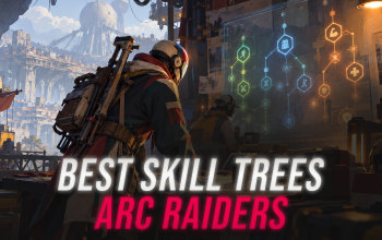 Arc Raiders Best Skill Tree and Passive Points Guide