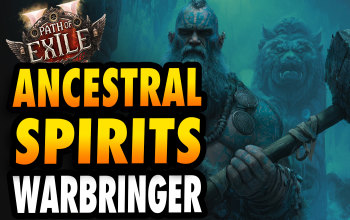 Fissure Totems Warbringer POE2 Build