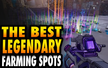 Best Legendary Farming Spots in Borderlands 4
