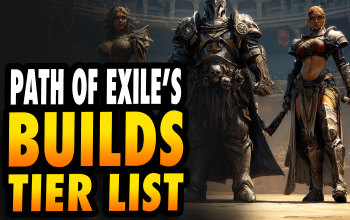 Best PoE Builds - Odealo's Crafty Guides Full List
