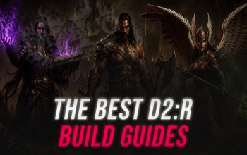 The Best Diablo 2 Resurrected Builds