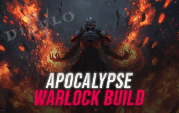 Apocalypse Warlock Build for Diablo 4