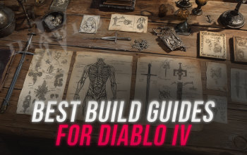 Best Diablo 4 Builds and character Guides