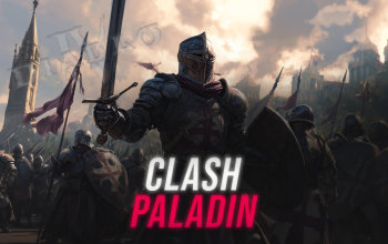 Clash Paladin Build for Diablo 4
