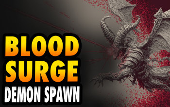Blood Surge Demon Spawn Build for Hero Siege