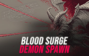 Blood Surge Demon Spawn Build for Hero Siege