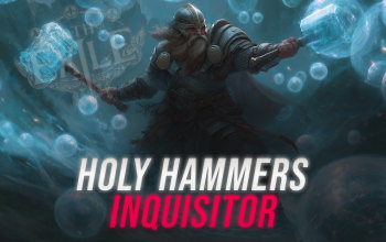 Holy Hammers Inquisitor Build