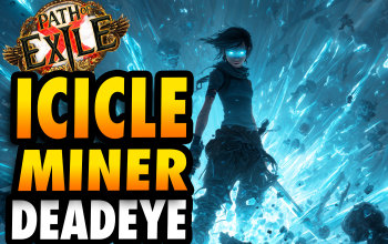 Icicle Mine Deadeye