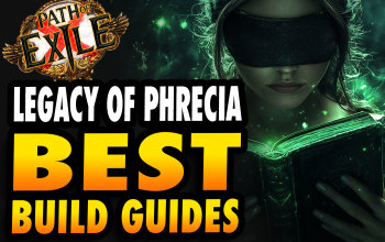 Best Builds for Legacy of Phrecia