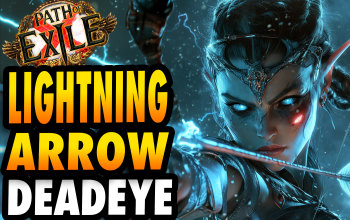 Lightning Arrow Deadeye