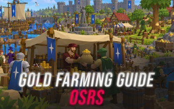 OSRS Gold Farming