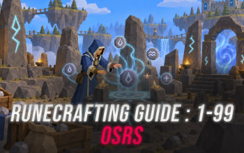 OSRS Runecrafting Guide: 1-99 Training - Old School RuneScape