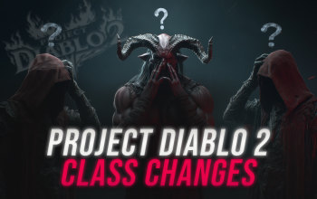 Project Diablo 2 Class and Balance Changes explained