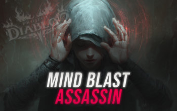 Mind Blast Assassin PD2 Build