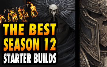 Project Diablo 2 Season 12 Starter Tier List