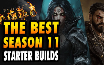 Project Diablo 2 Season 11 Starter Tier List