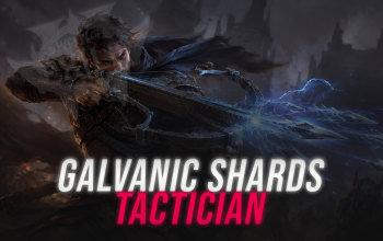 Galvanic Shards Tactician POE 2 Build