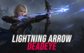 Lightning Arrow Deadeye