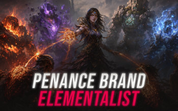 Penance Brand Elementalist Build
