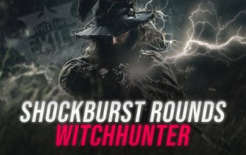 Voltaic Grenade Shockburst Rounds Witchhunter POE2 Build