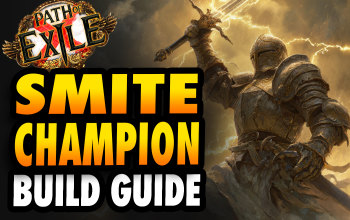 Smite Champion Build