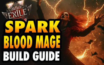 CoC Spark/Arc Blood Mage Build