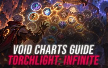 Torchlight Infinite Void Charts Guide