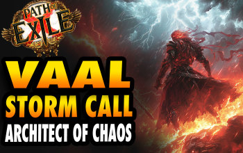 Vaal Storm Call Architect of Chaos