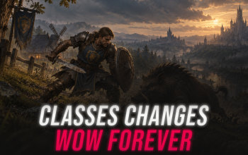 WoW Forever - Class Changes - World of Warcraft Guide