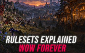 Rulesets Explained - World of Warcraft Forever Guide