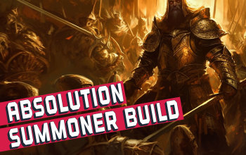 Absolution Summoner Necromancer Build
