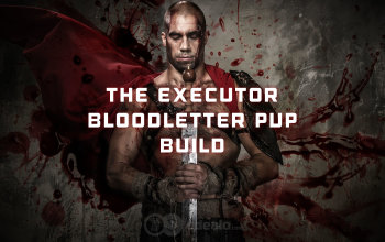 Bloodletter Ganker/PvP Albion Online build
