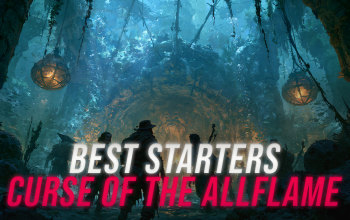 Best Starter Builds for Curse of the Allflame League and Patch 3.29