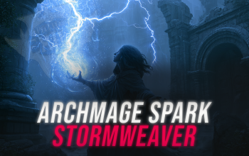 Archmage Spark Stormweaver POE 2 Build