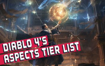 Best Diablo 4 Aspects and Tier List