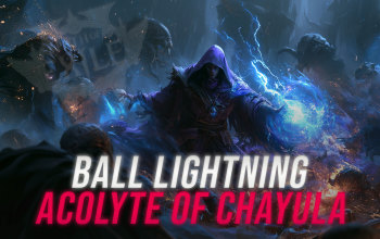 Ball Lightning Acolyte of Chayula POE 2 Build
