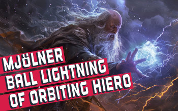 Ball Lightning of Orbiting Mjölner Hierophant Build