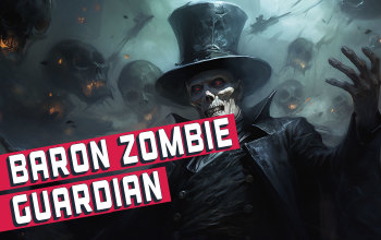 Zombie Baron Guardian Build