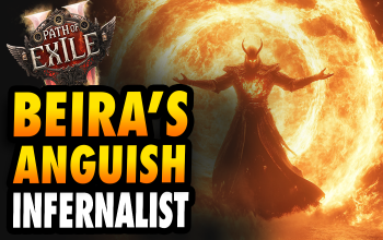 Beira's Anguish Infernalist POE 2 Build