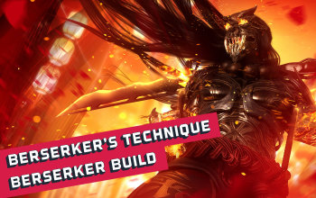Berserker's Technique Berserker Lost Ark Build